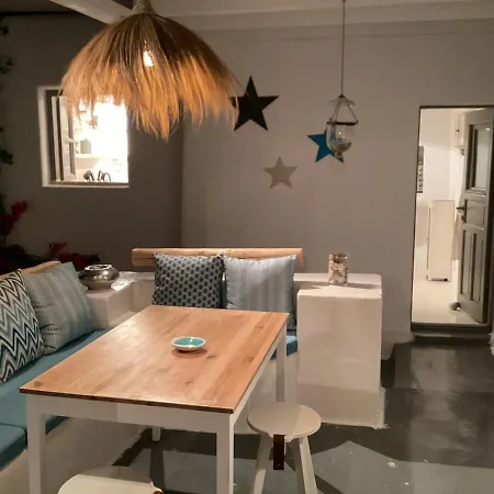 بيت للعطل La Maison De Bella *