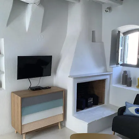 La Maison De Bella Λεύκες