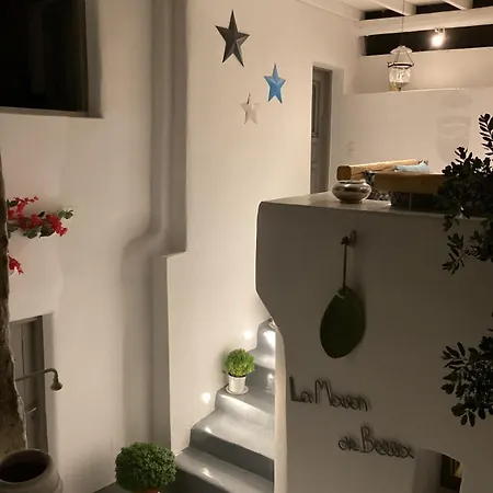 La Maison De Bella بيت للعطل *
