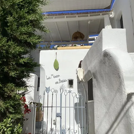 La Maison De Bella بيت للعطل
