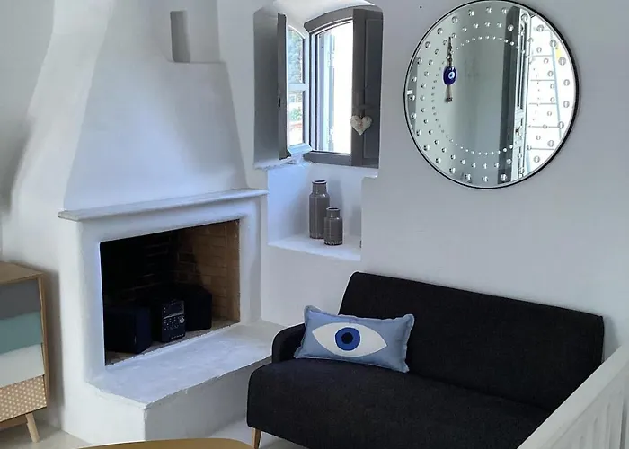 La Maison De Bella Λεύκες