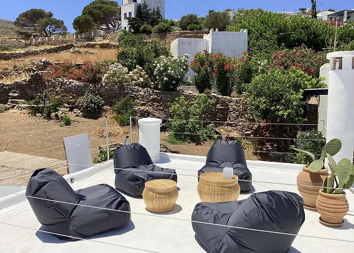 La Maison De Bella Λεύκες