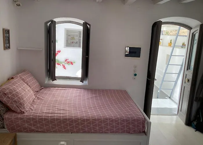 La Maison De Bella * Λεύκες