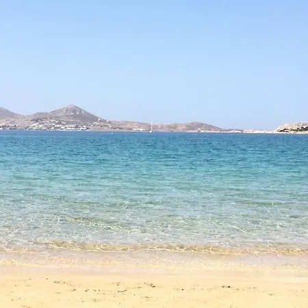 La Maison De Bella Ferienhaus Lefkes (Paros)