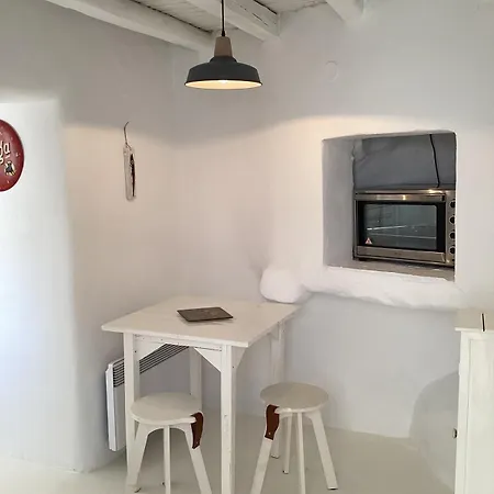 La Maison De Bella Semesterbostad Lefkes (Paros)