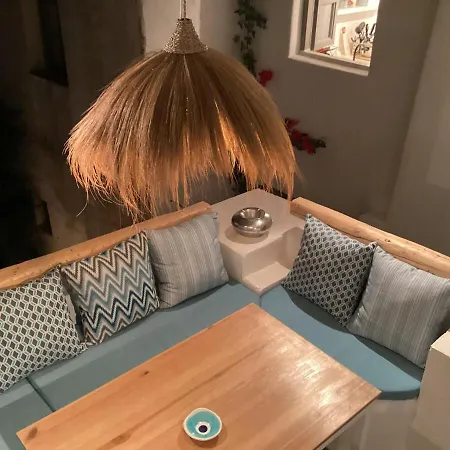 Ferienhaus La Maison De Bella Lefkes (Paros)