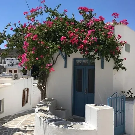 Ferienhaus La Maison De Bella Lefkes (Paros)