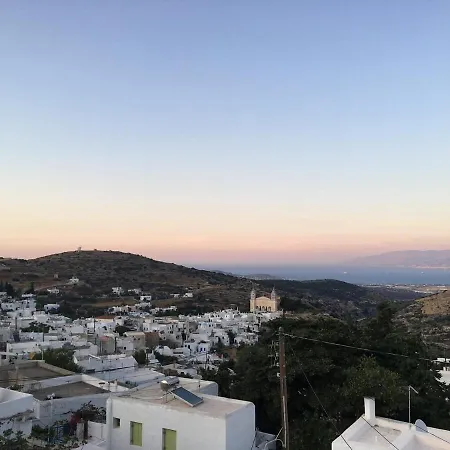 Tatil Evi La Maison De Bella Lefkes (Paros)