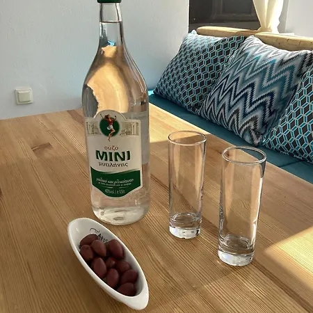 Ferienhaus La Maison De Bella Lefkes (Paros)