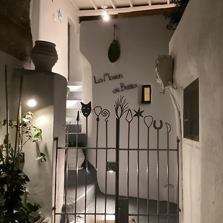 La Maison De Bella Ferienhaus Lefkes (Paros)