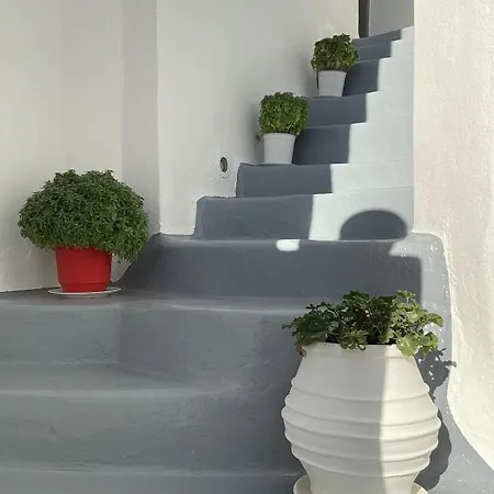 La Maison De Bella Lefkes (Paros)