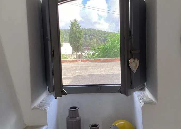 Hébergement de vacances La Maison De Bella Lefkes (Paros)