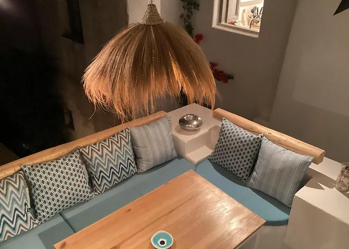 Hébergement de vacances La Maison De Bella Lefkes (Paros)