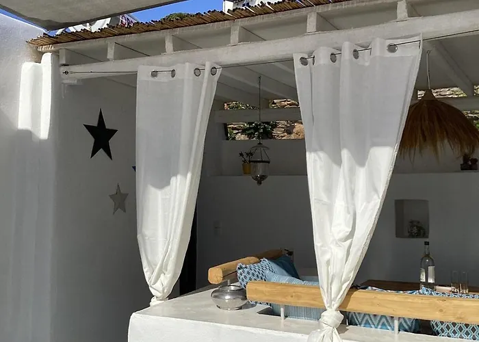 Hébergement de vacances La Maison De Bella *