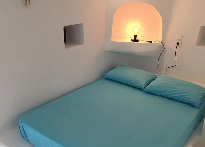 La Maison De Bella Hébergement de vacances Lefkes (Paros)