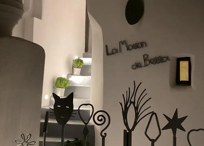 La Maison De Bella Hébergement de vacances