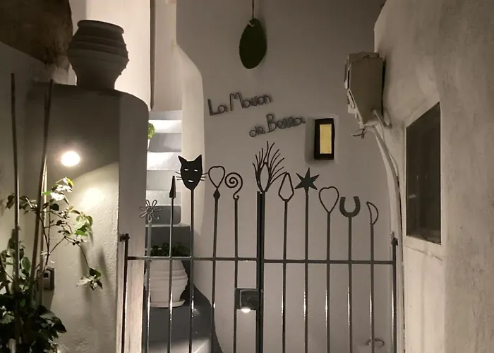 La Maison De Bella Hébergement de vacances Lefkes (Paros)