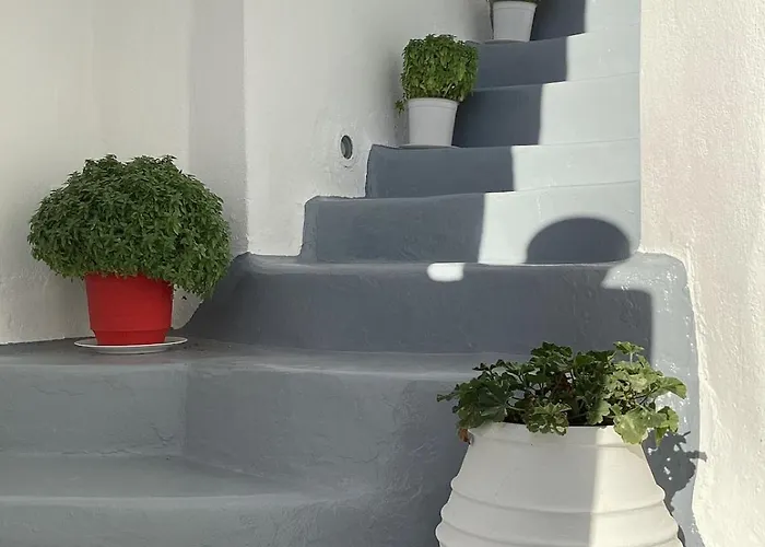 La Maison De Bella Lefkes (Paros)