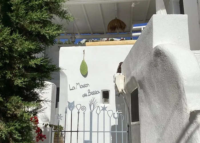 La Maison De Bella Hébergement de vacances